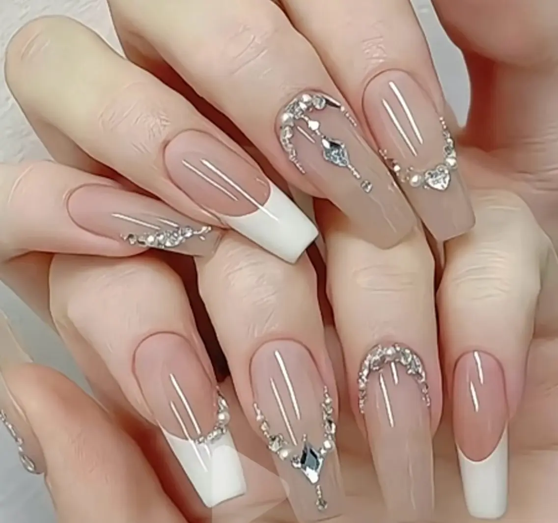 ネイル 持ち込み スカルプネイル ハンドネイル dandelion nail北千住のネイルデザイン