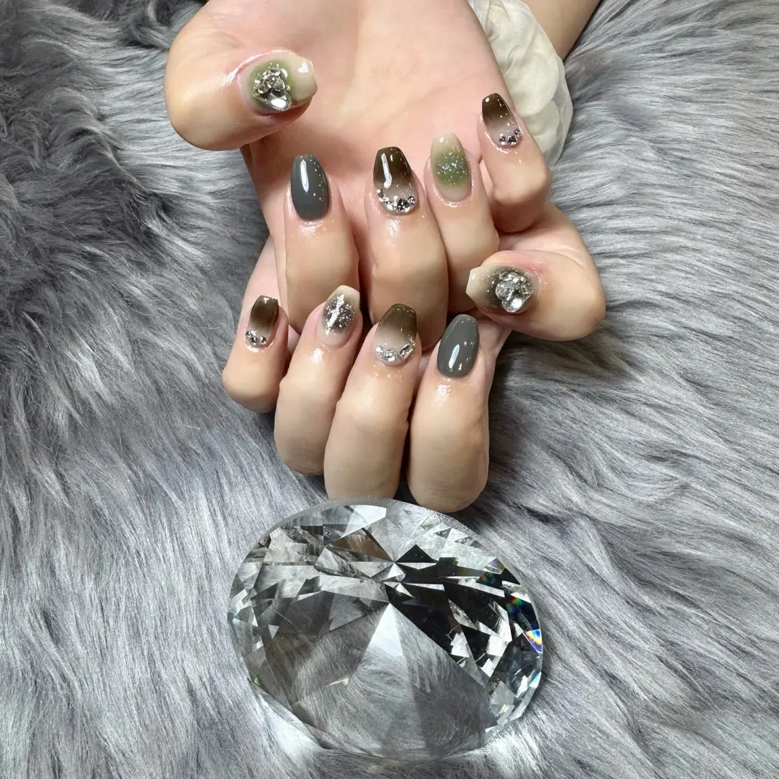 ネイル ハンドネイル Doris Nail Salonのネイルデザイン