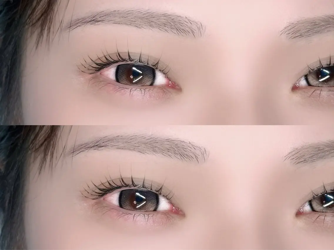 マツエク・マツパ Akari 🖤練習モデル募集中の眉毛・アイブロウイメージ
