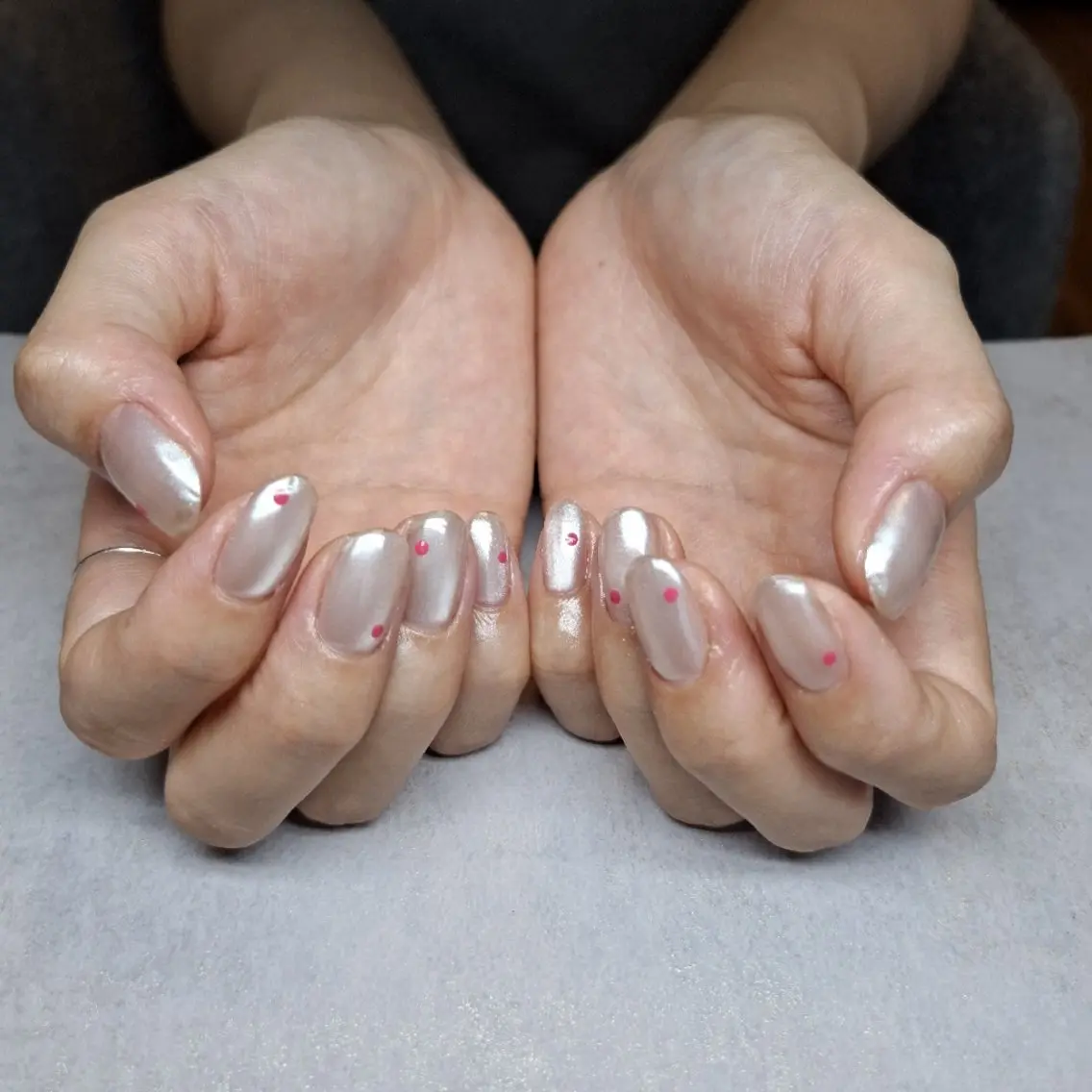 ネイル ハンドネイル ænon nailのネイルデザイン