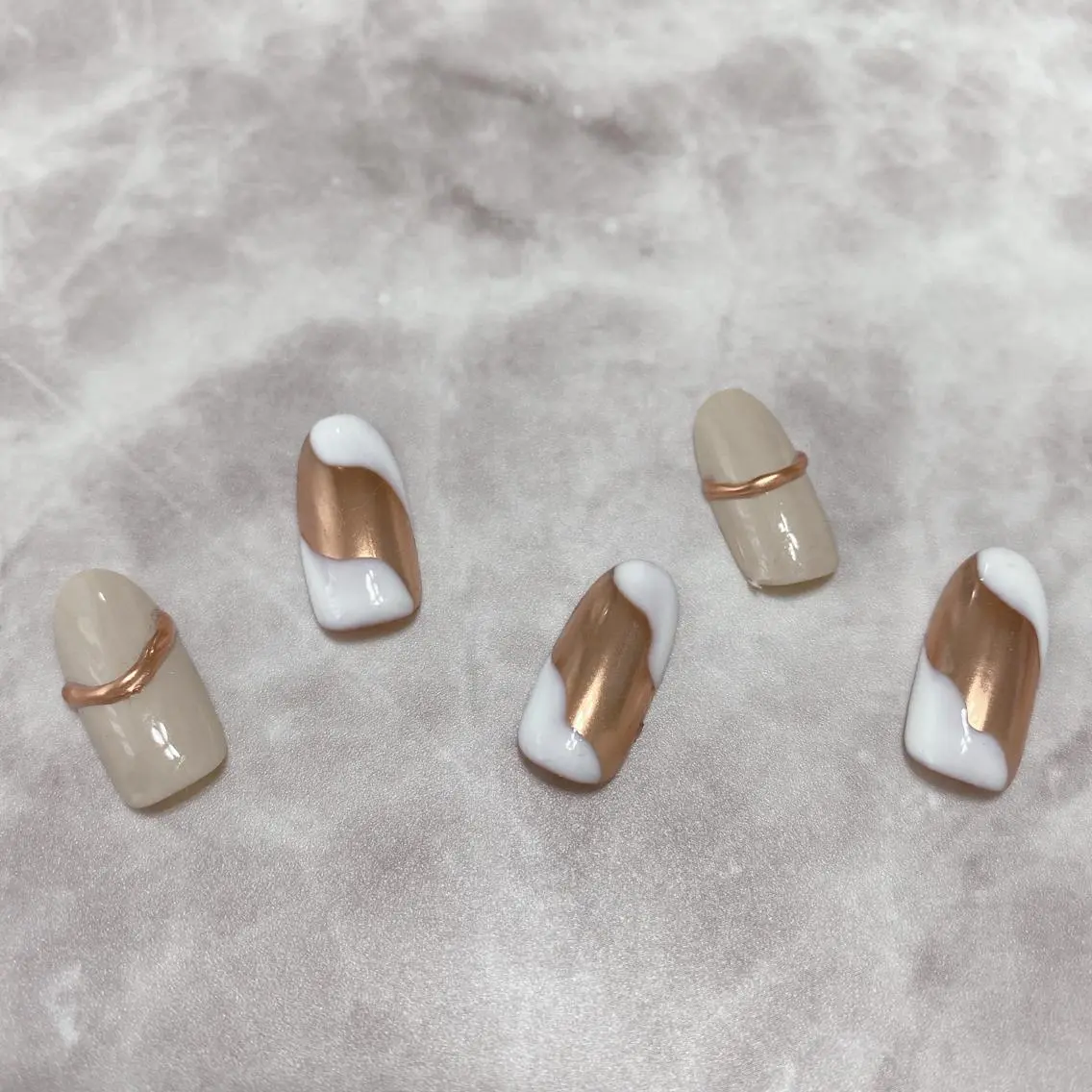 ネイル nailsalon ICHIのネイルデザイン