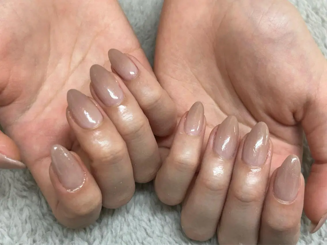 ネイル brilliant s.kのネイルデザイン