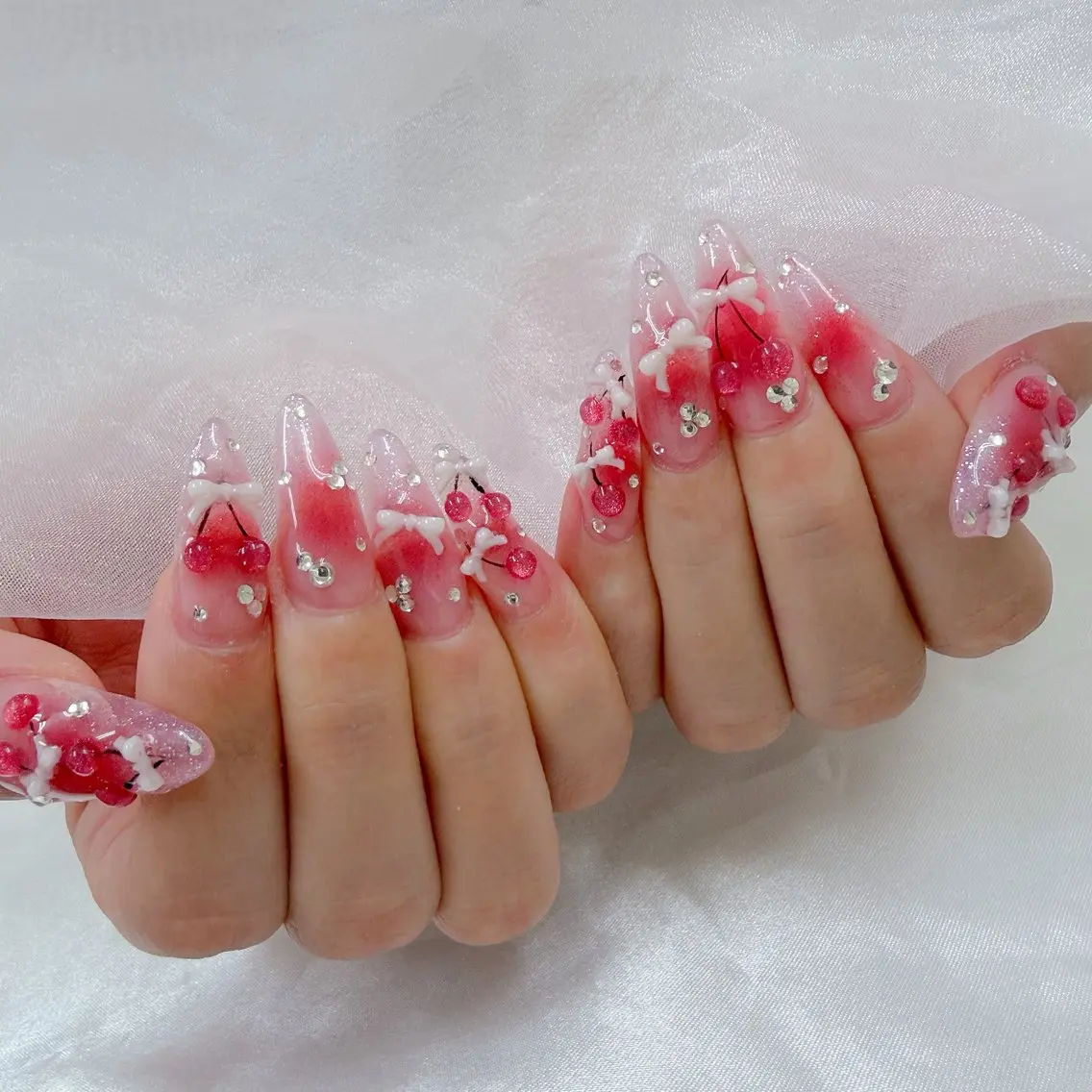 ネイル ハンドネイル Nail Salon MooNのネイルデザイン
