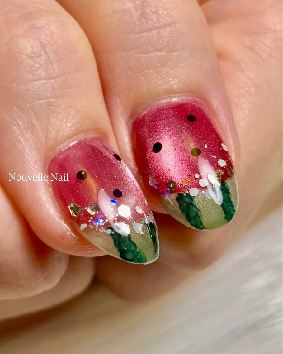 ネイル Nouvelle Nailのネイルデザイン