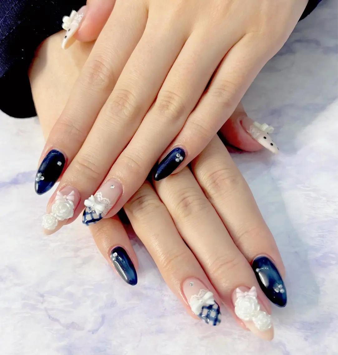 ネイル MYu Beauty Salon YURIのネイルデザイン