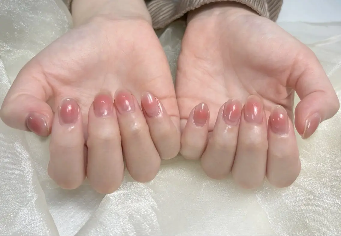 ネイル ハンドネイル K.K西日暮里 ネイルサロンのネイルデザイン