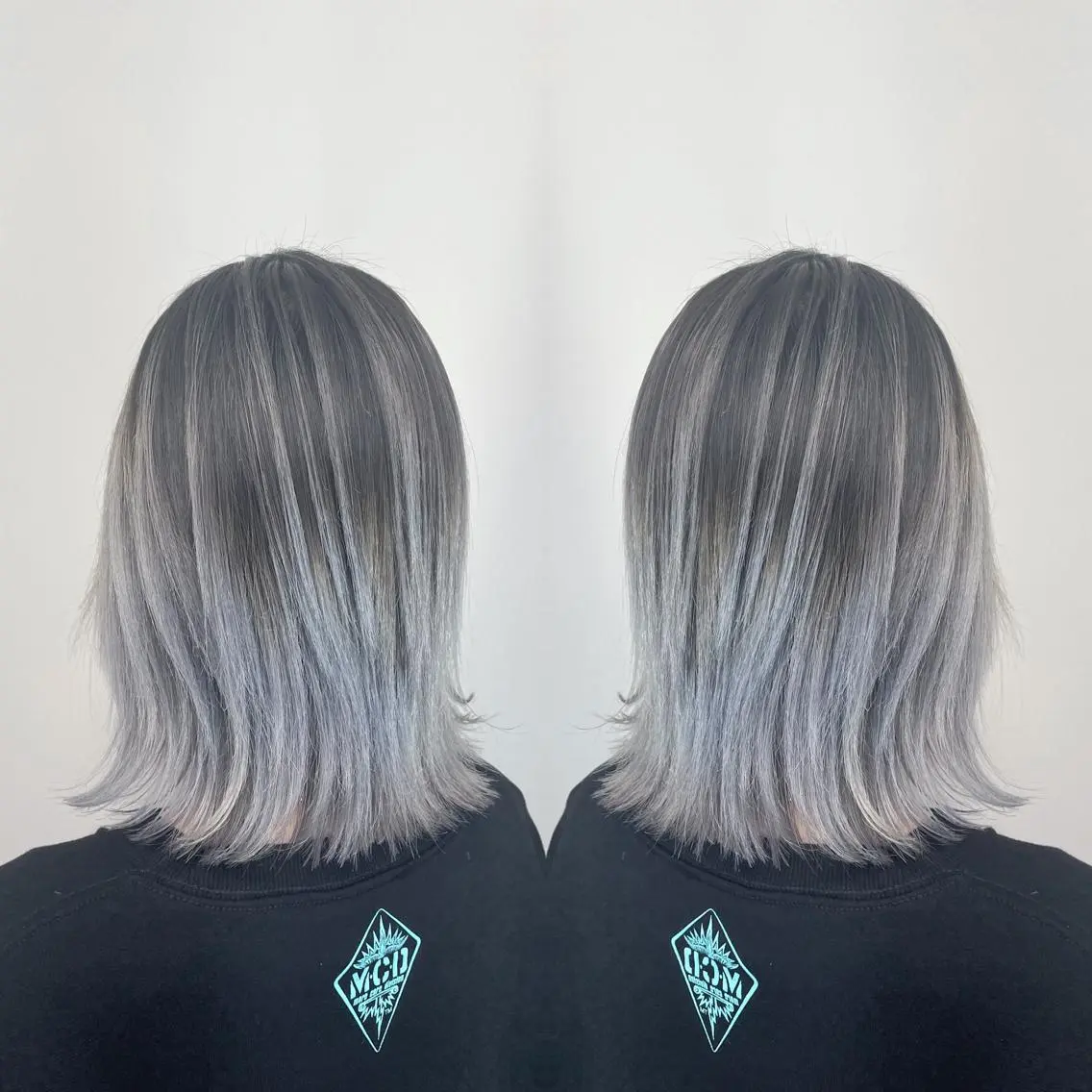 ミディアム KIRA✩.*˚小川 仁美のヘアスタイル