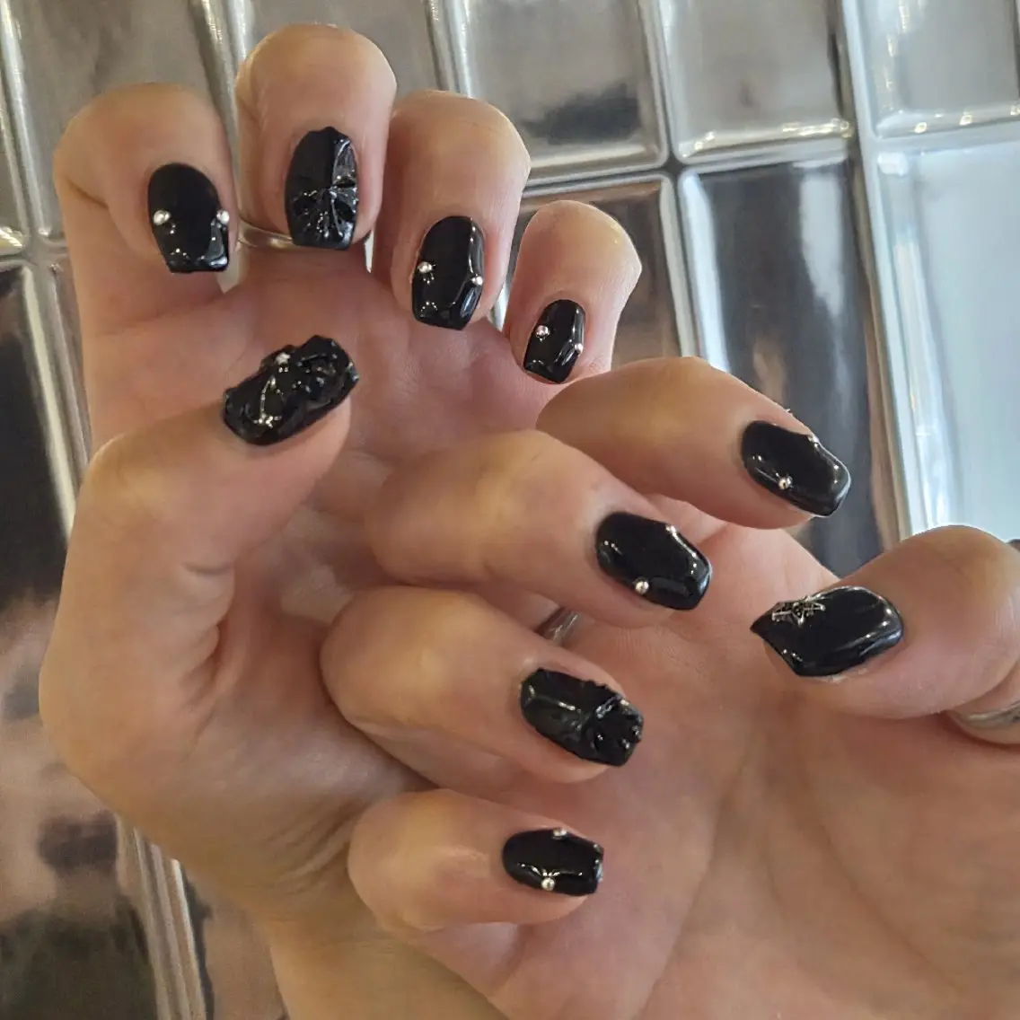ネイル ハンドネイル フットネイル MINAMI /個性派ネイル★のネイルデザイン