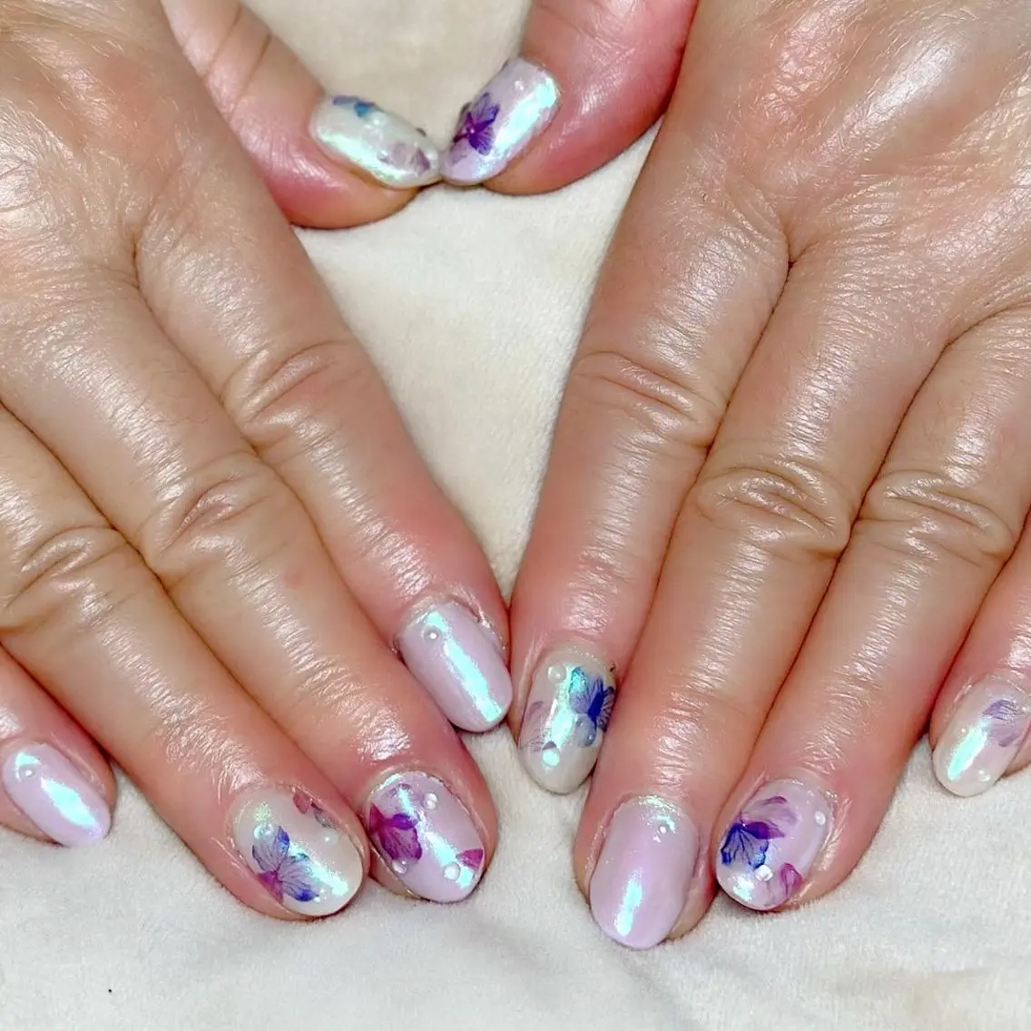ネイル nail salon MARSのネイルデザイン