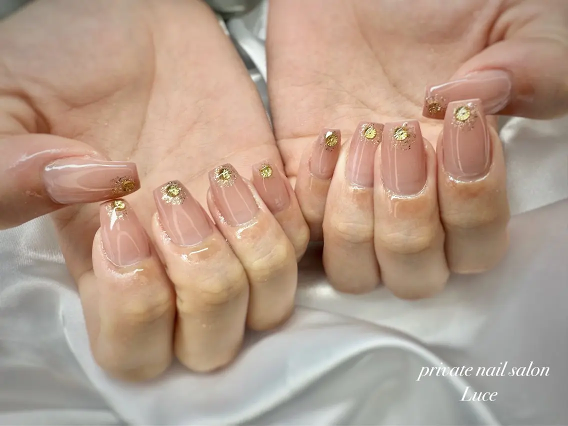 ネイル ハンドネイル nailsalon Luce🕊️のネイルデザイン