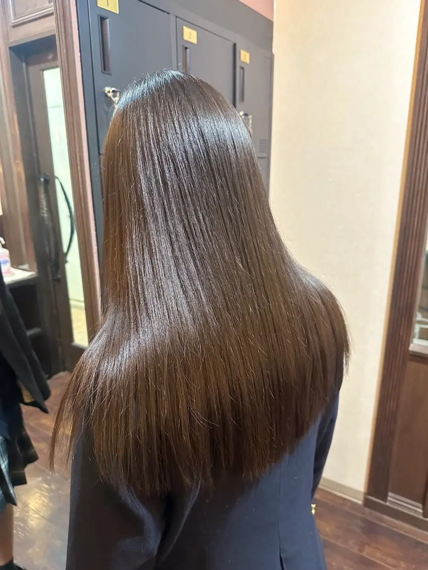 ロング トリートメント トリートメント 【naitre】 sakuraのヘアスタイル