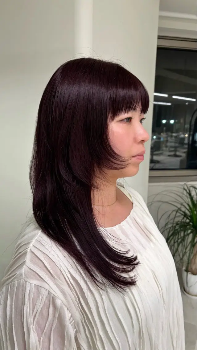 暖色カラー🎀の写真