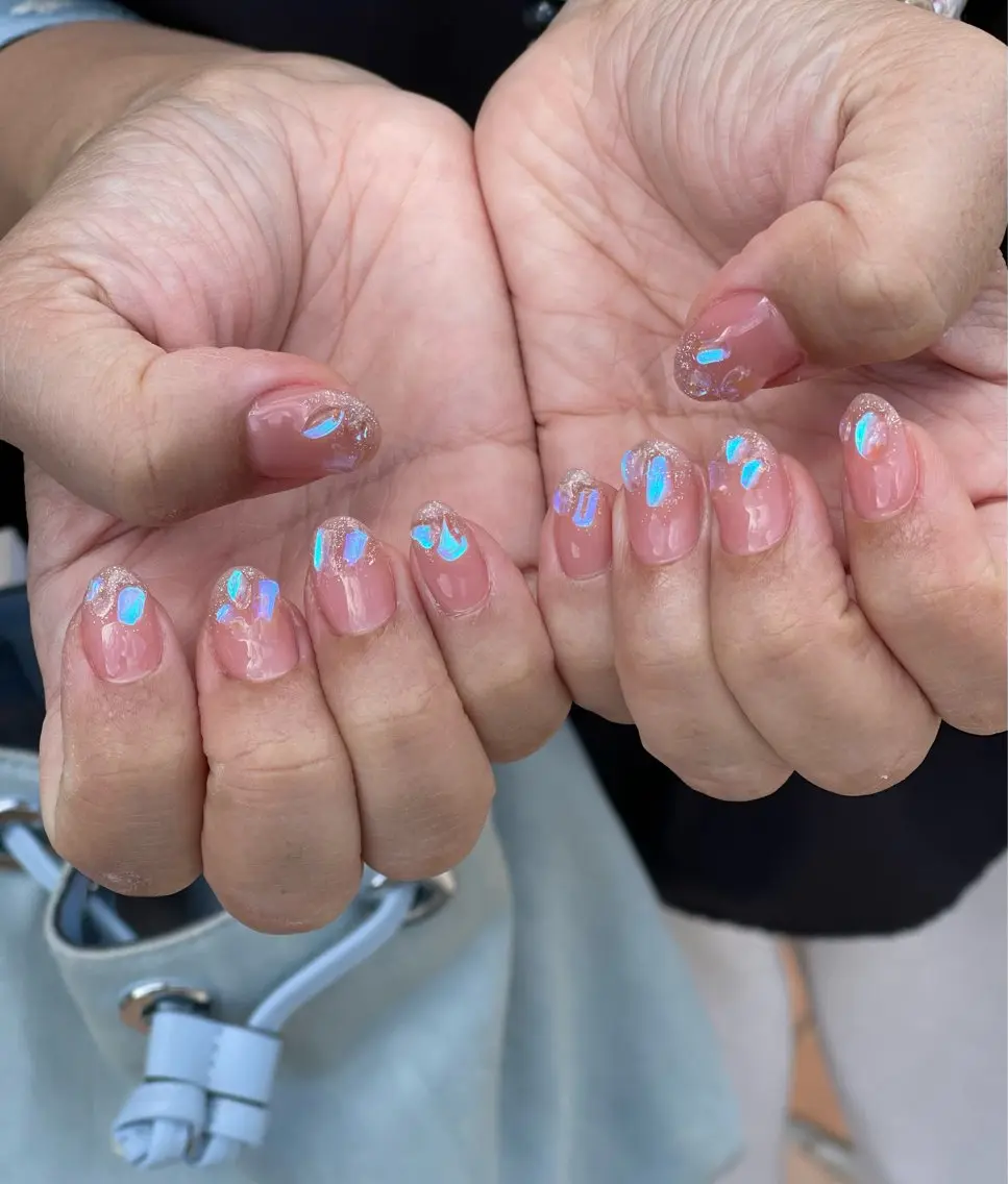 ネイル AfterSugar NailSlonのネイルデザイン
