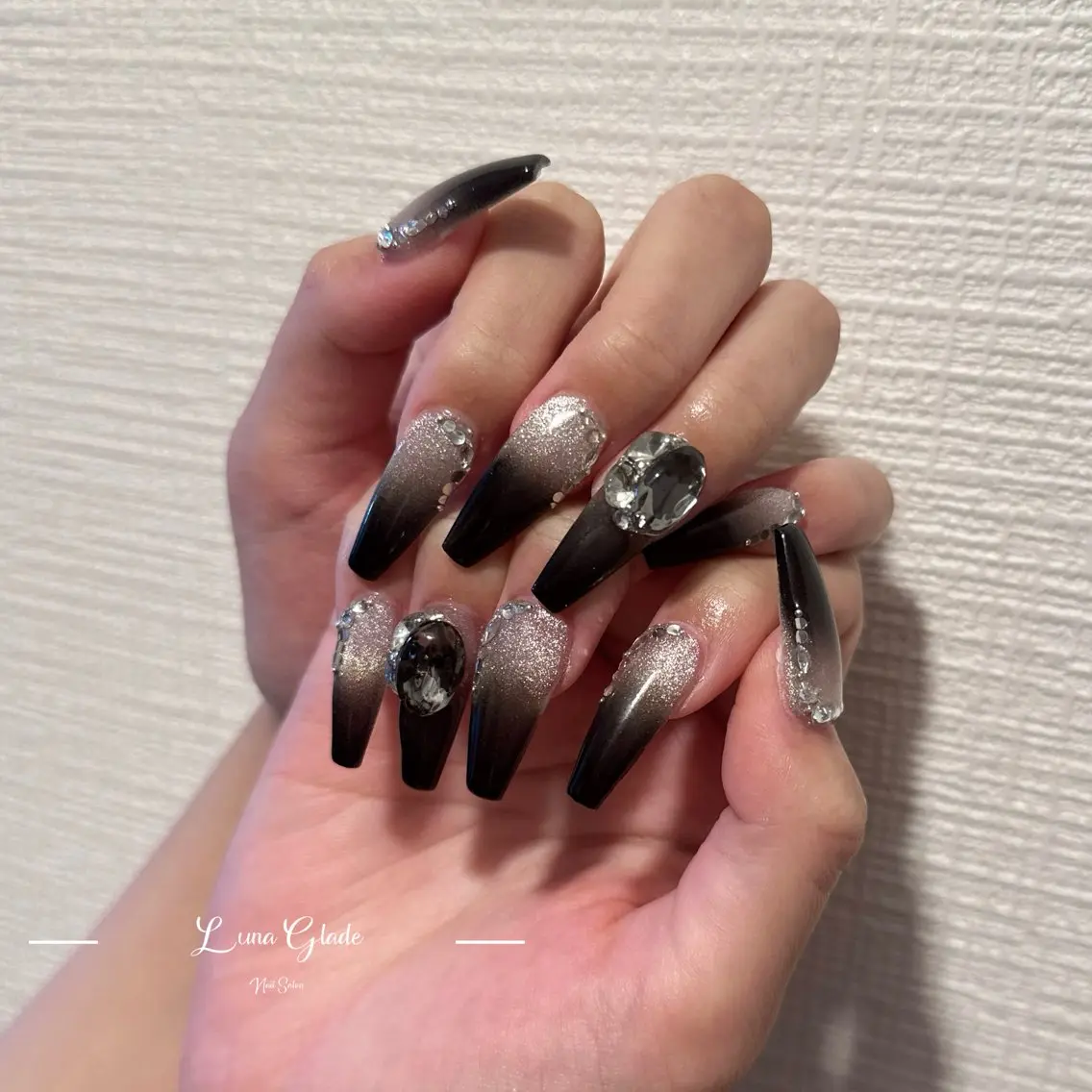 ネイル ハンドネイル Luna Gladeのネイルデザイン