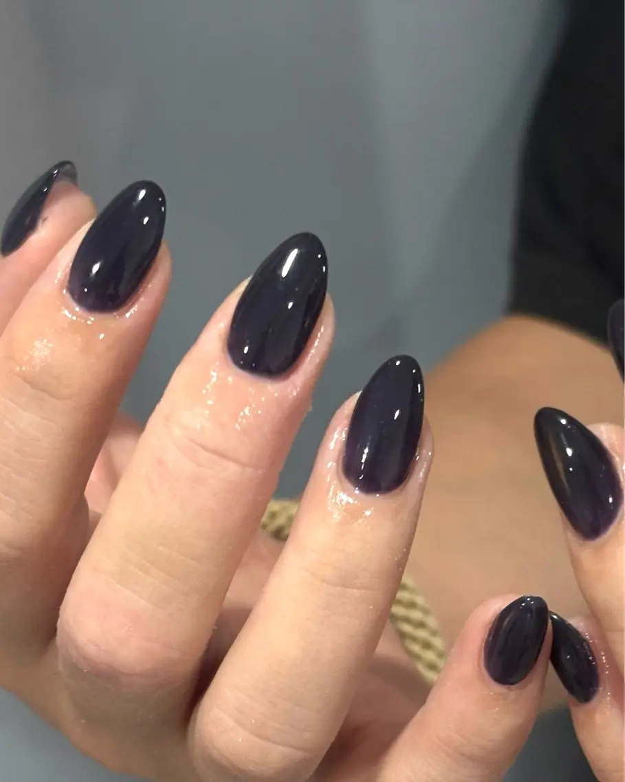 ネイル ブルー ハンドネイル 🪻hina🪻 filonnailのネイルデザイン