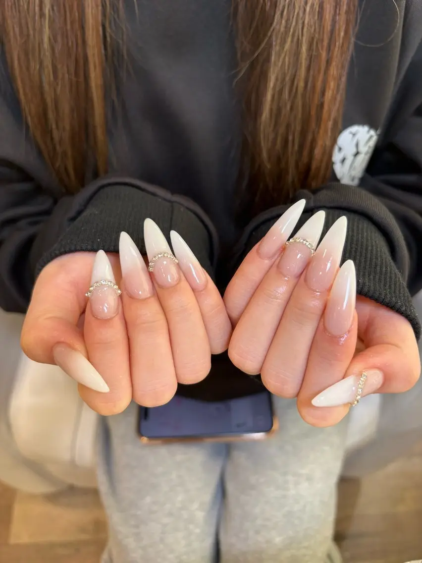 ネイル 仙台中山長さだし可 スカルプAIRI🎀のネイルデザイン