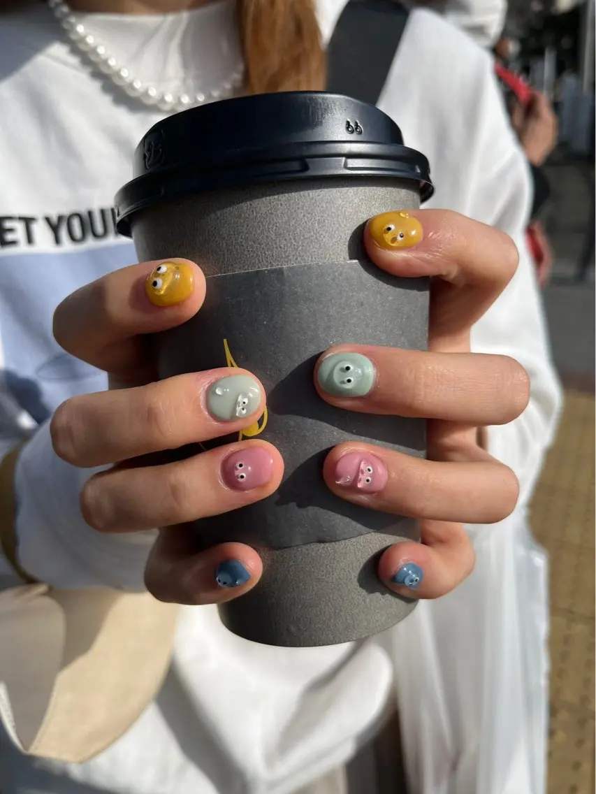 ネイル Lumiereva nail salonのネイルデザイン
