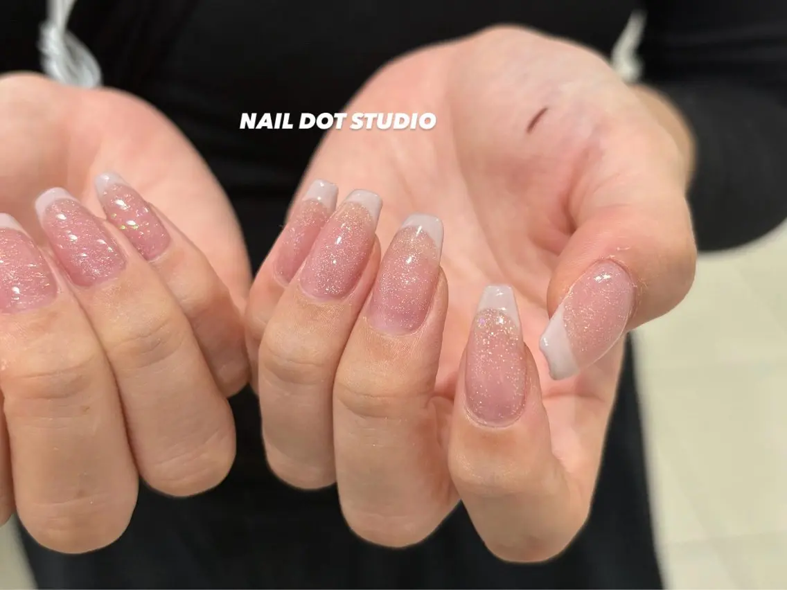 ネイル ハンドネイル NAIL DOT STUDIOsaraのネイルデザイン