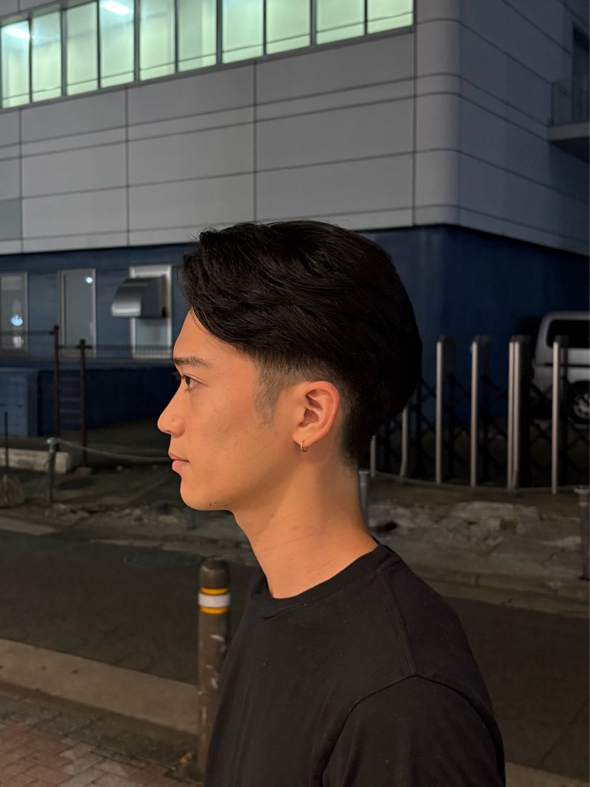 【2回目以降の方はこちら】 メンズカットの写真
