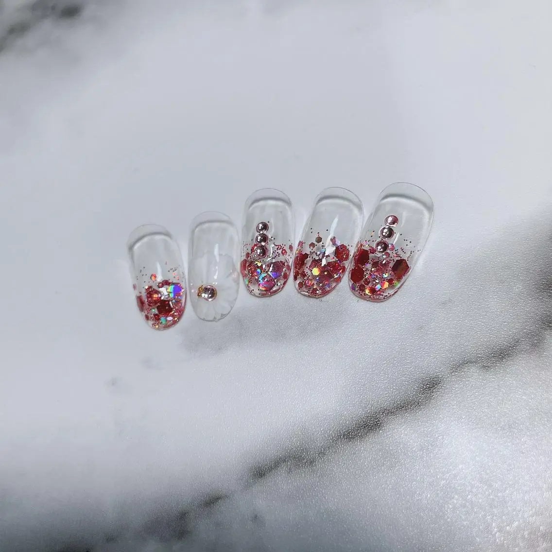 ネイル Kayo 💅のネイルデザイン