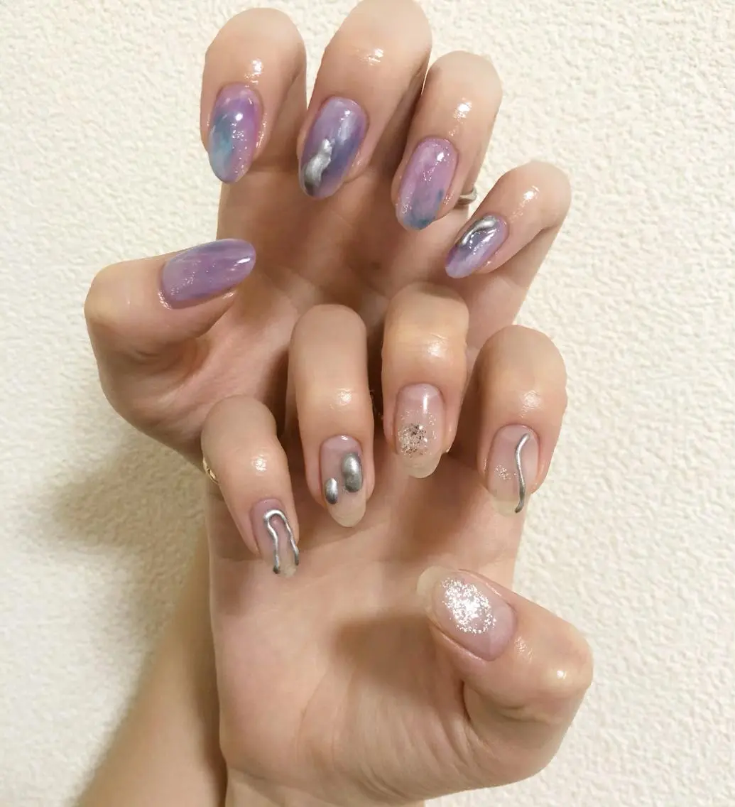 ネイル A mizukiのネイルデザイン