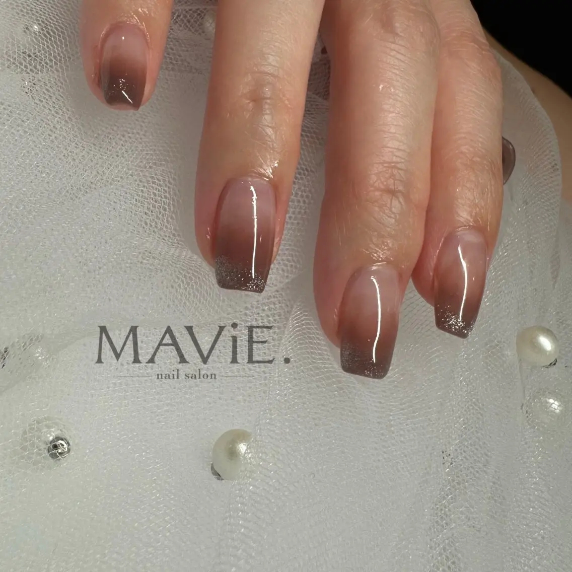 ネイル MAViE. nail salonのネイルデザイン