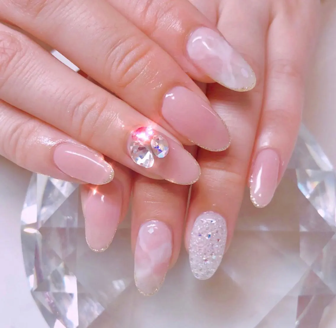 ネイル Private Salon 大宮のネイルデザイン