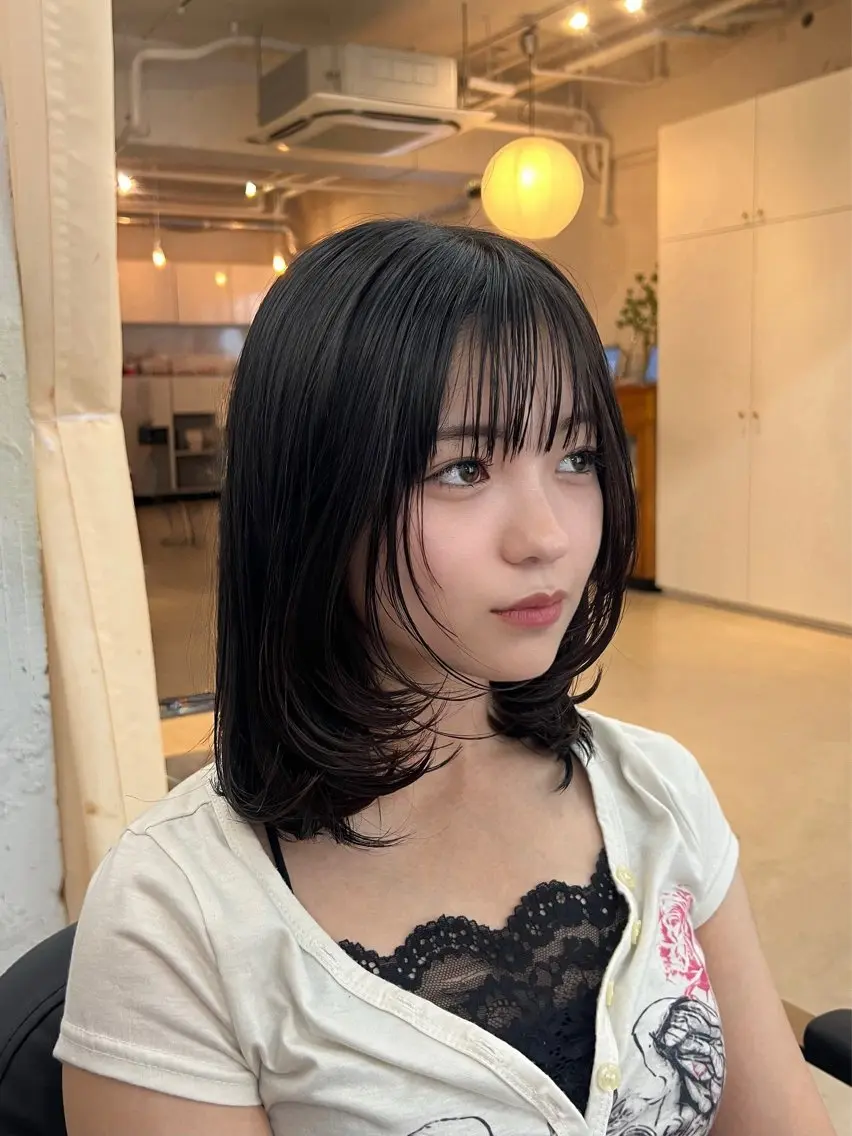 【朝9:30-限定】レディースカット🎀+クイックトリートメントの写真
