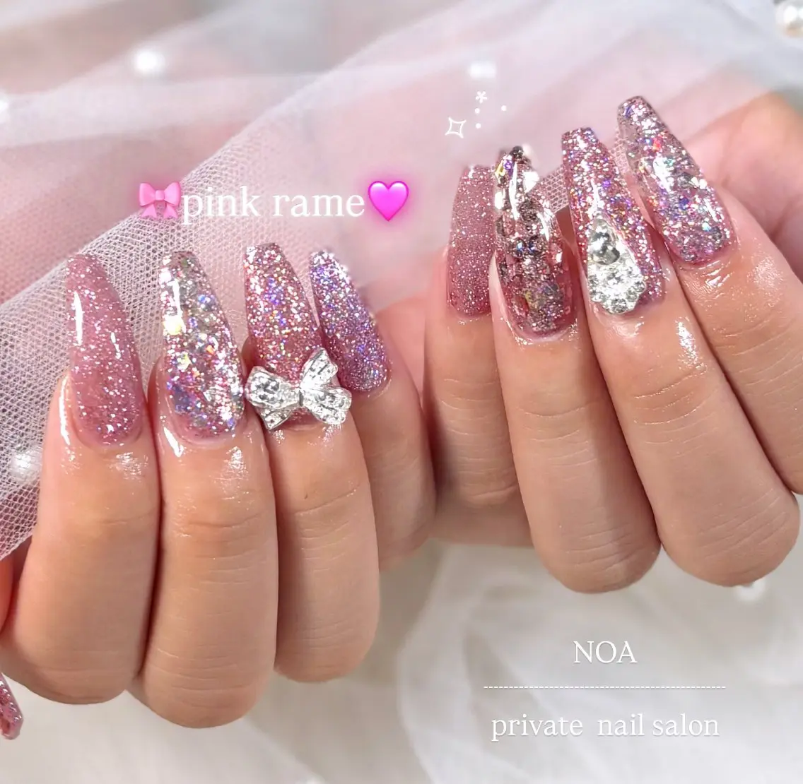 ネイル NOA NAILのネイルデザイン