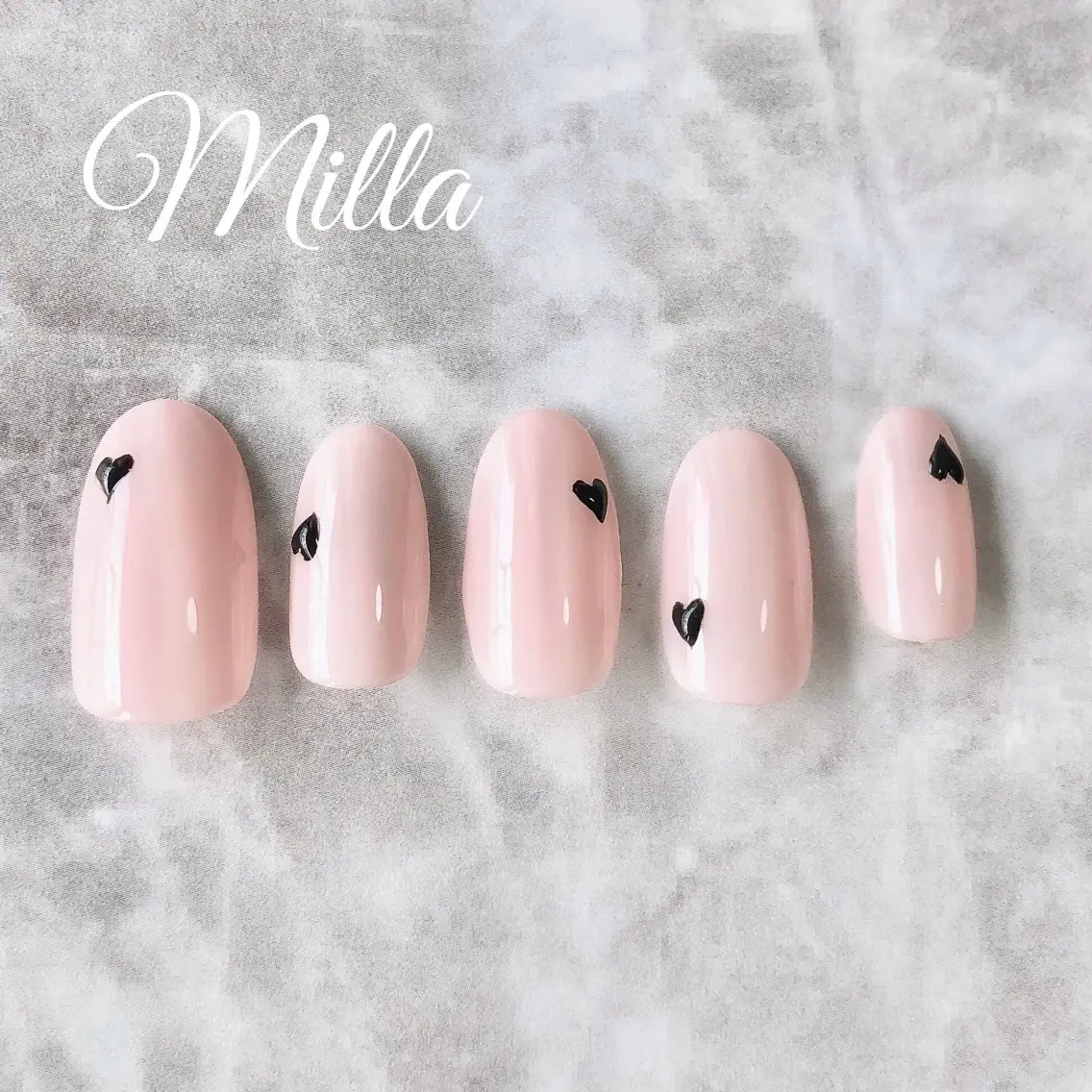 ネイル Nail Salon Milla / ミラのネイルデザイン