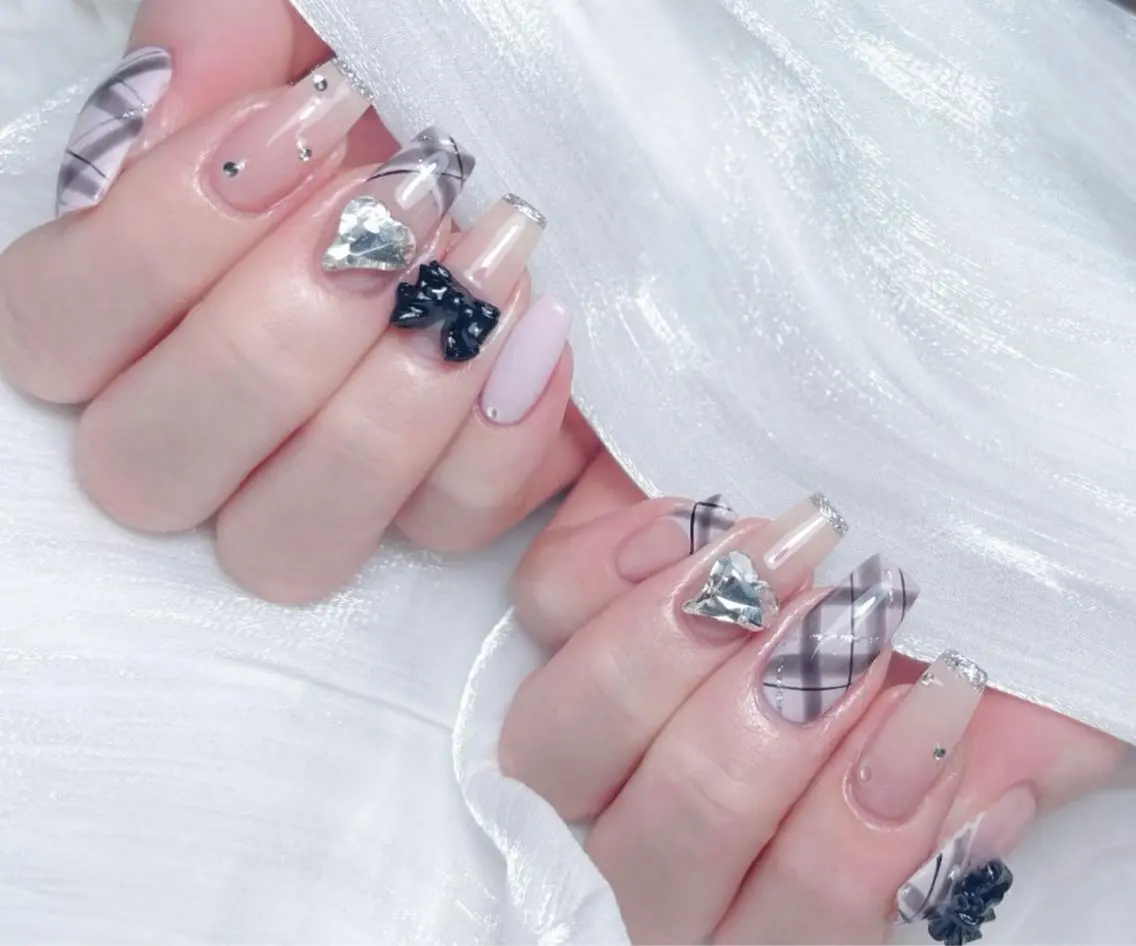 ネイル ハンドネイル D-BEAUTY Nailsalonのネイルデザイン