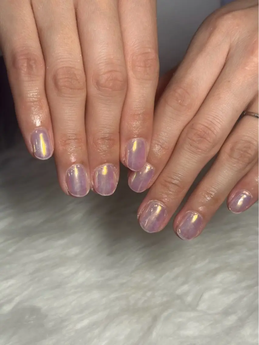 ネイル ハンドネイル LAVISH momoneのネイルデザイン