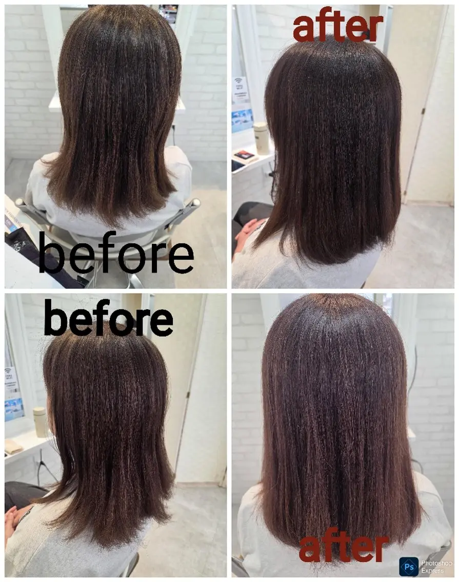 カラー ヘアカラー THETAふじみ野 凌晟のヘアスタイル