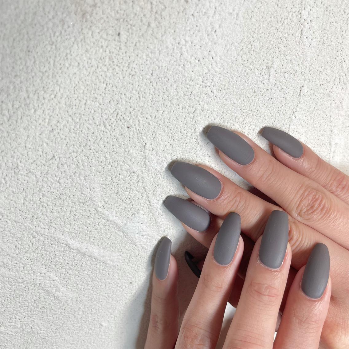 ネイル ハンドネイル Nail Salon Aleumのネイルデザイン