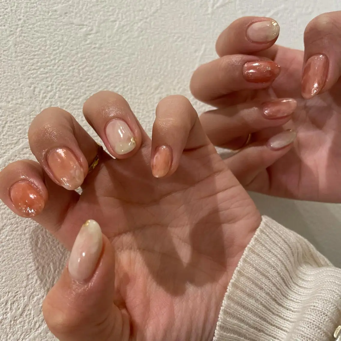 ネイル ハンドネイル MIUNail YUMIのネイルデザイン