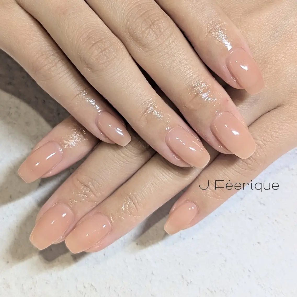 ネイル ハンドネイル ハンドケア Eri 歴9年 / 南森町ネイル💅のネイルデザイン