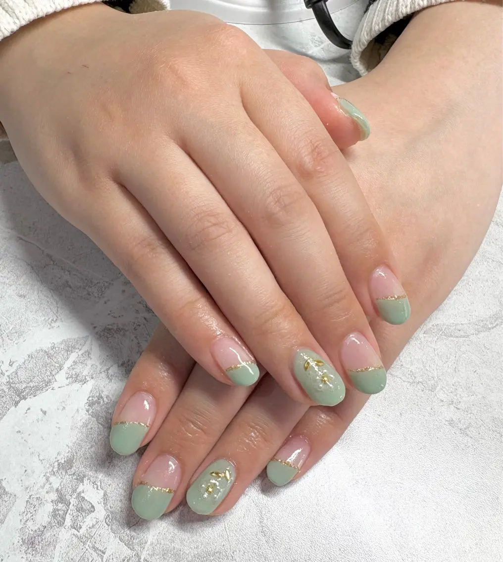 ネイル ハンドネイル minori .のネイルデザイン