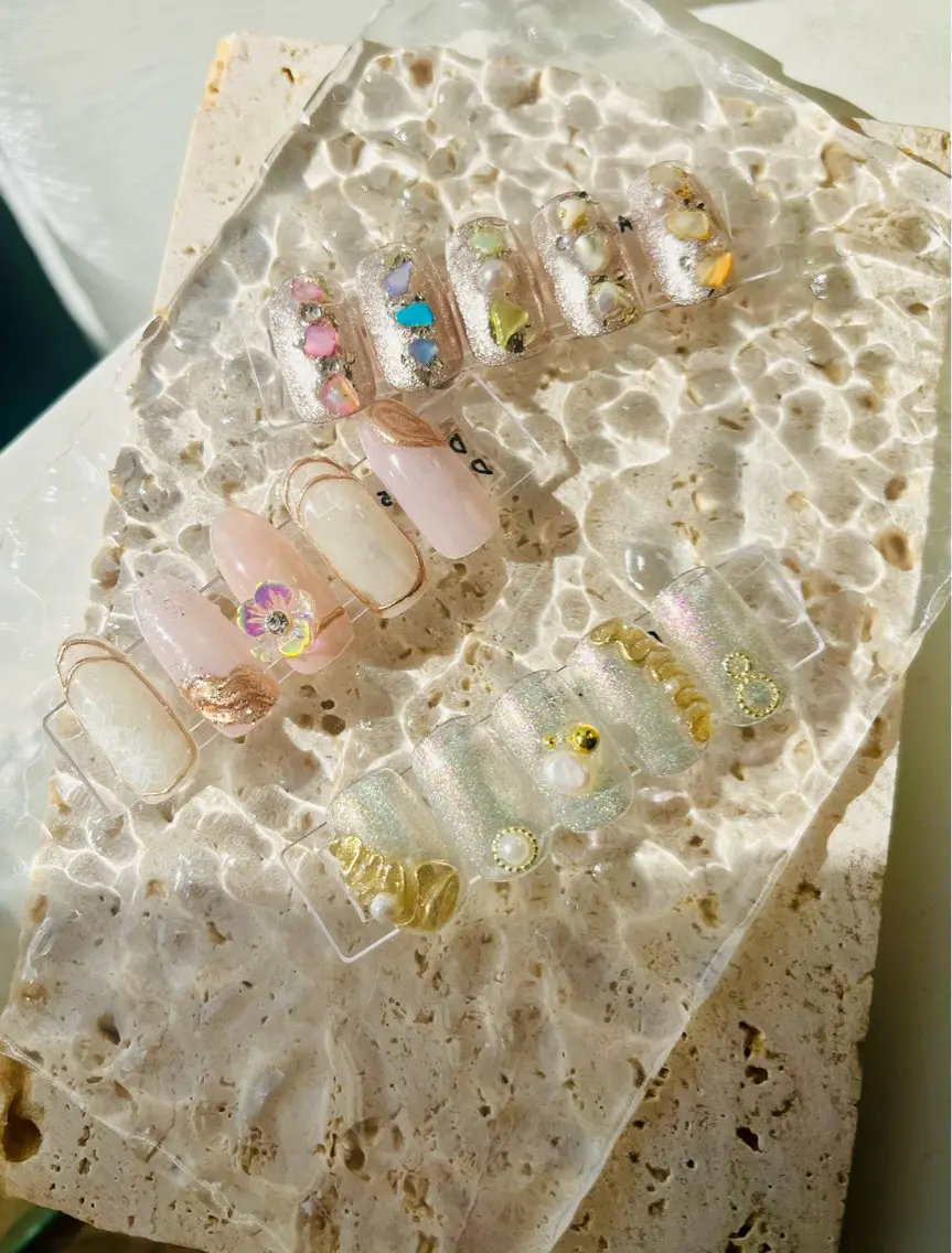 ネイル 春ネイル nail room.のネイルデザイン