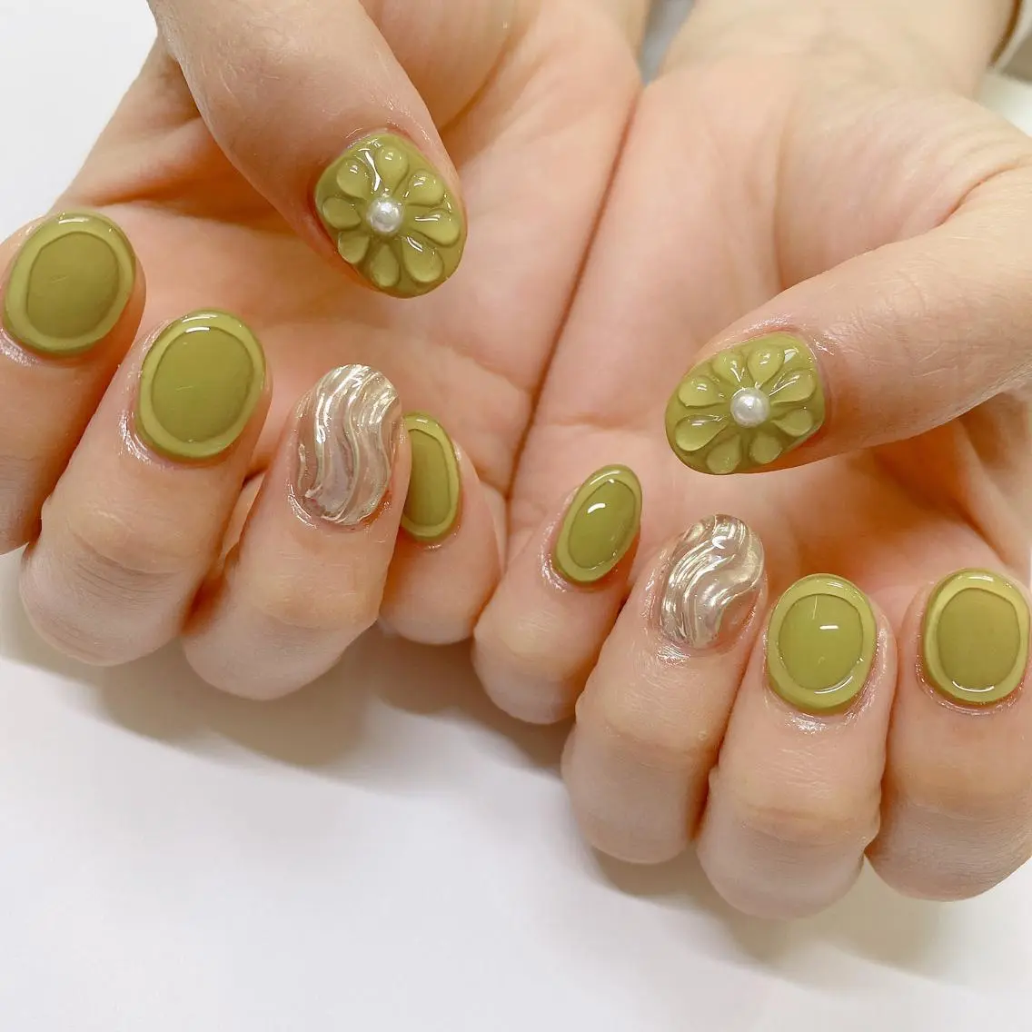ネイル nail salonのネイルデザイン