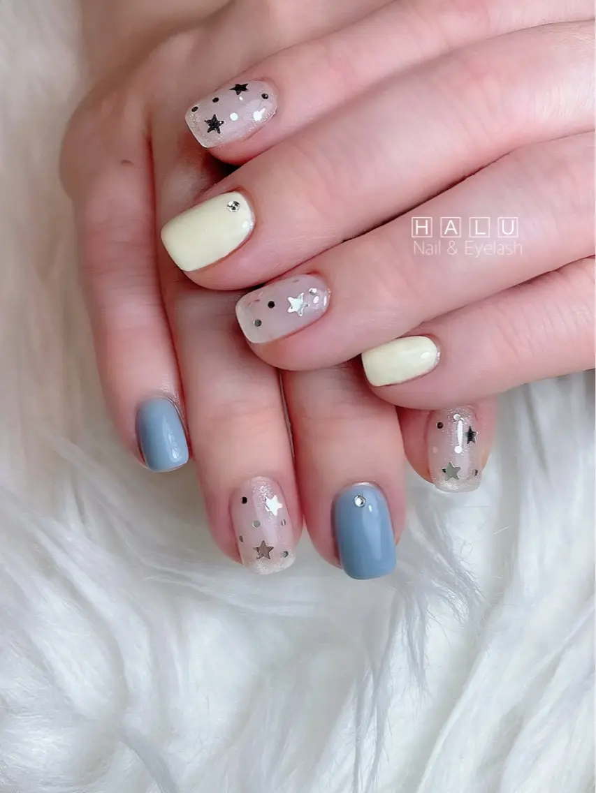 ネイル HALU ハルのネイルデザイン