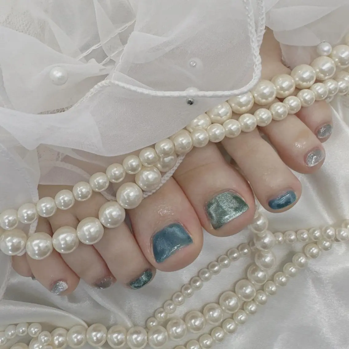 ネイル Nail salon Honey Beeのネイルデザイン
