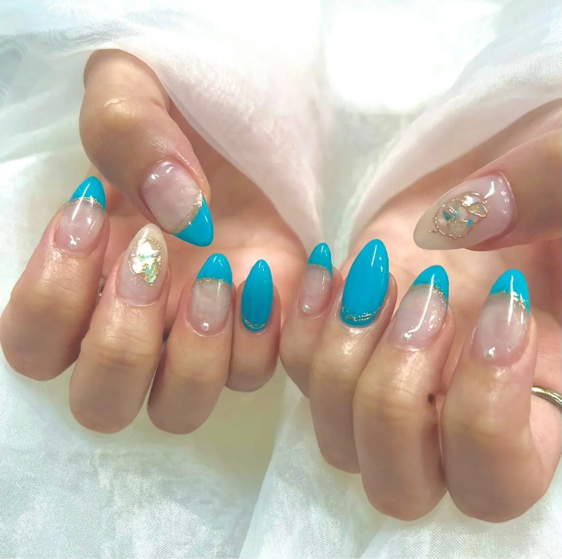 ネイル GDS NAIL はるのネイルデザイン