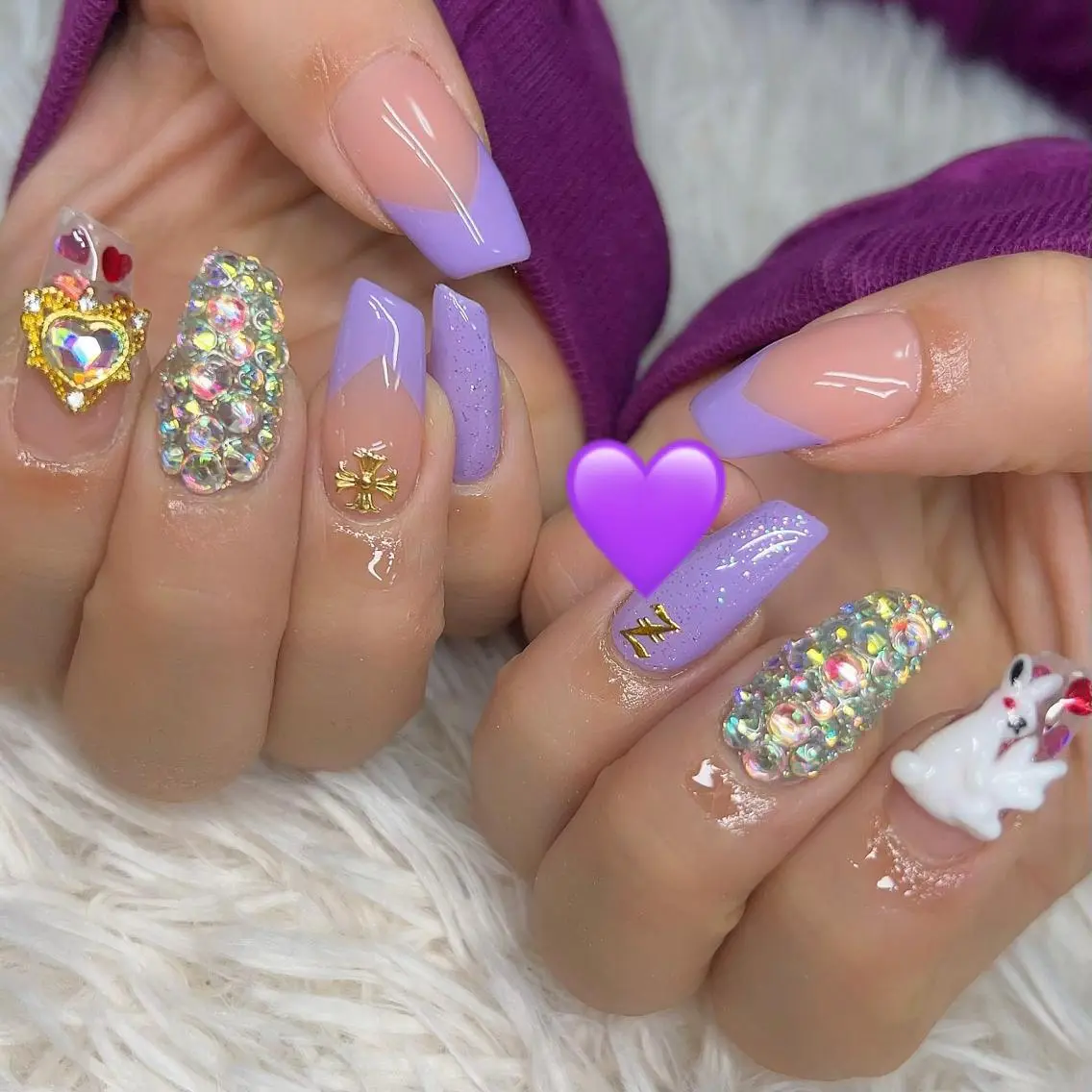 ネイル ハンドネイル 【Yappy🌈】 💖P-tanaのネイルデザイン