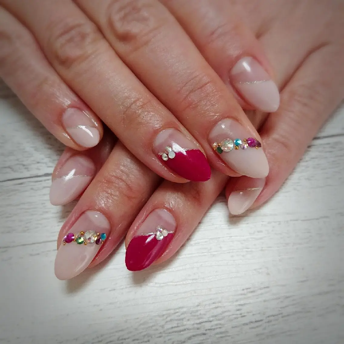 ネイル Mrs Nailのネイルデザイン