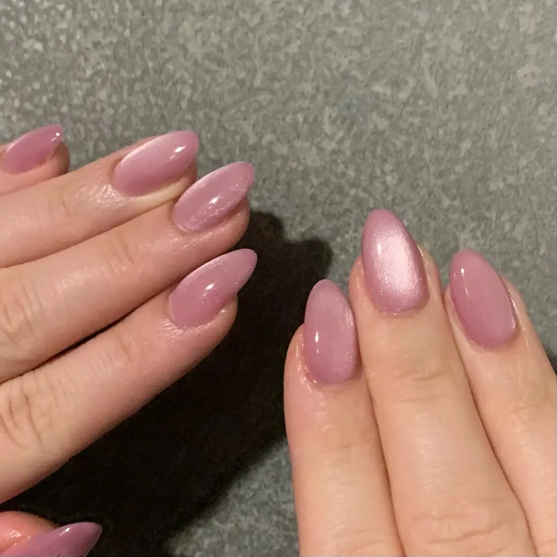 【hand】マグネットネイル(オフ込)の写真
