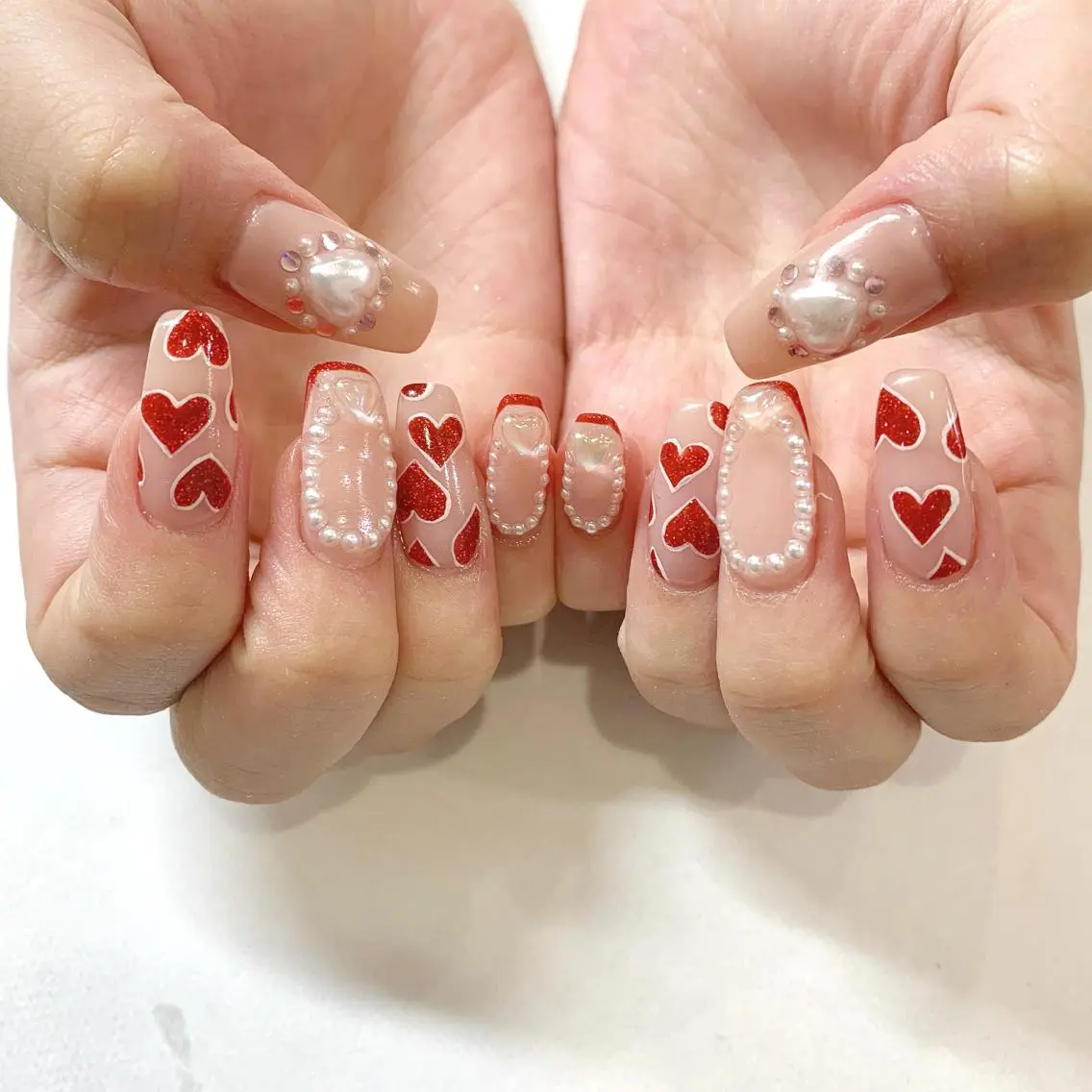 メンズ ネイル YUN君 🦍のネイルデザイン