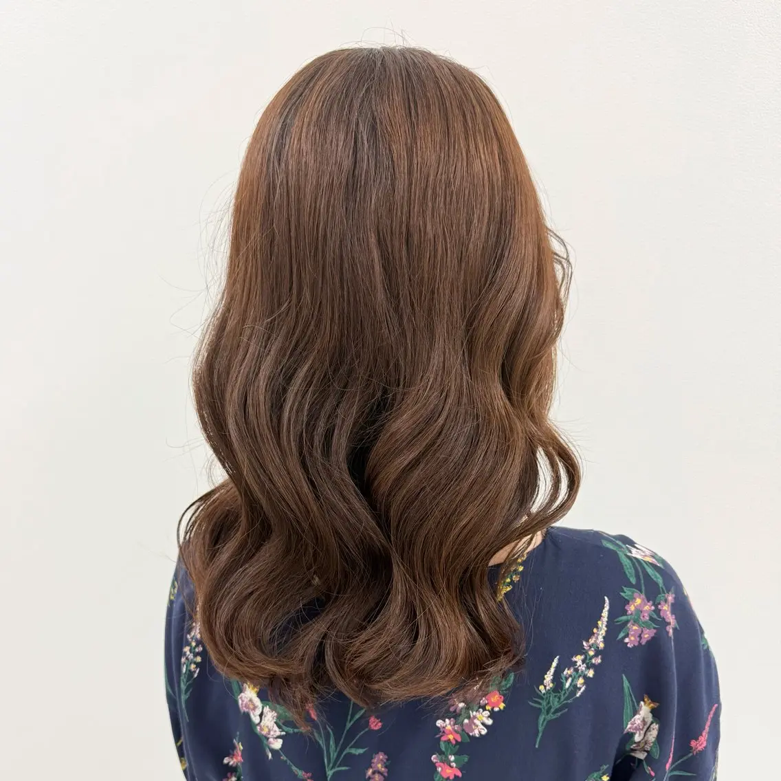 ミディアム ヘアアレンジ ヨシンモリ 伴 麻彩のその他イメージ