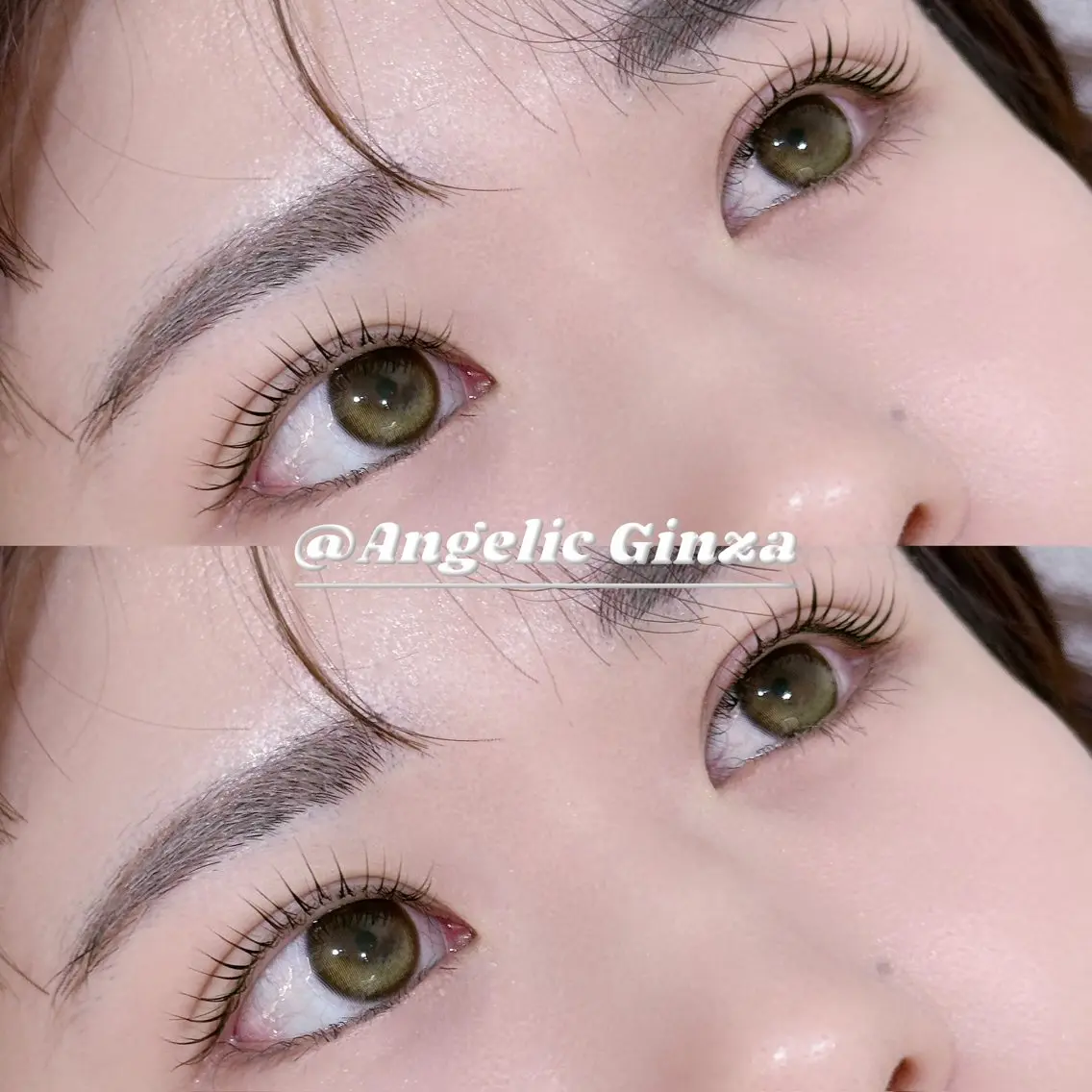 パーマ Angelie nene♥🧸のマツエク・マツパデザイン