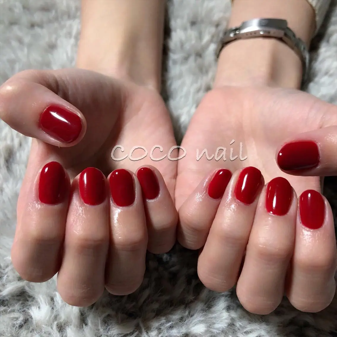 ネイル ハンドネイル COCO nailのネイルデザイン