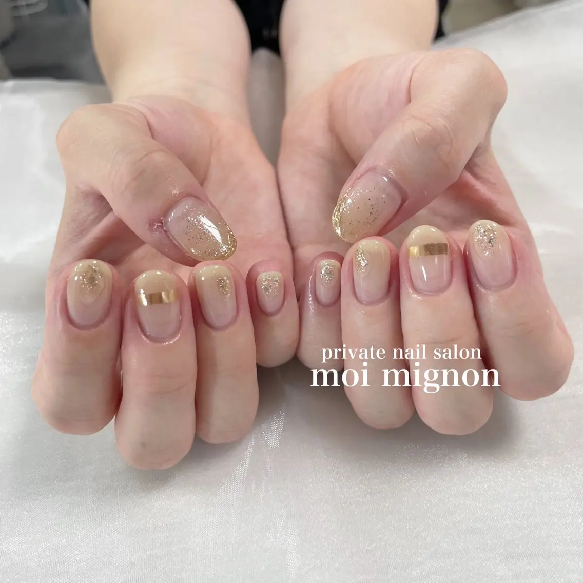ネイル ハンドネイル nailist Aki♡のネイルデザイン